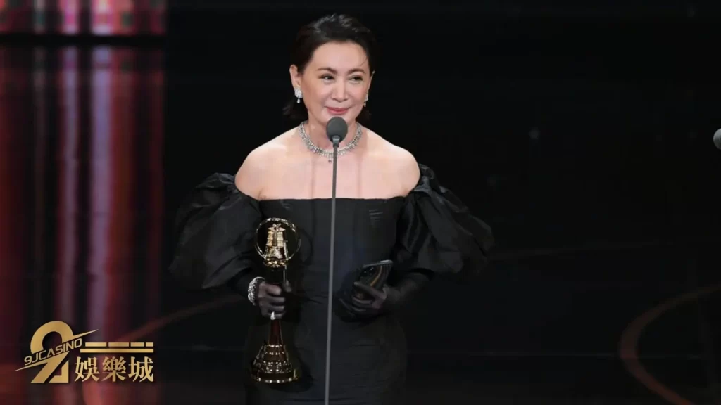 金鐘57得獎名單