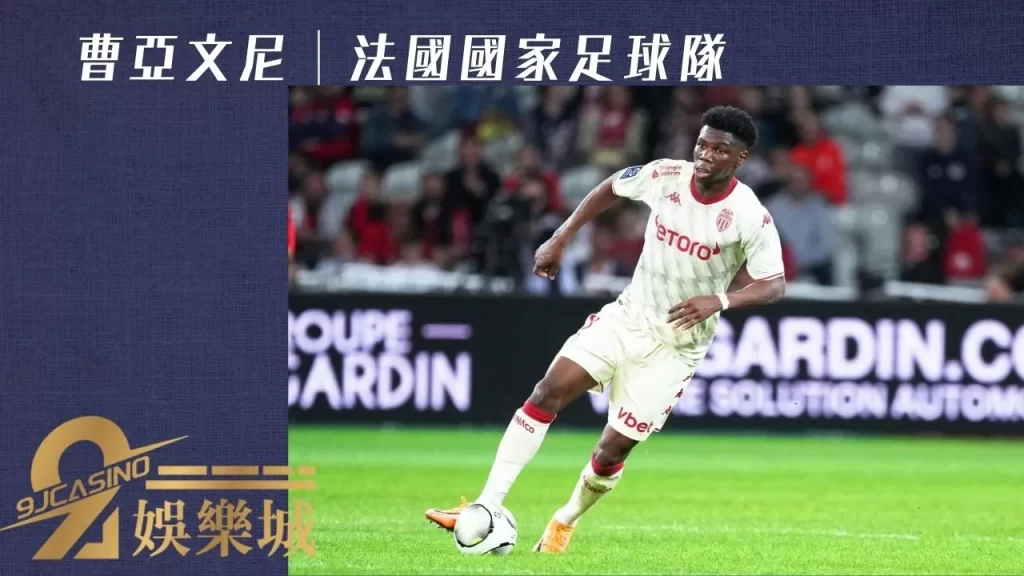 曹亞文尼│法國國家足球隊