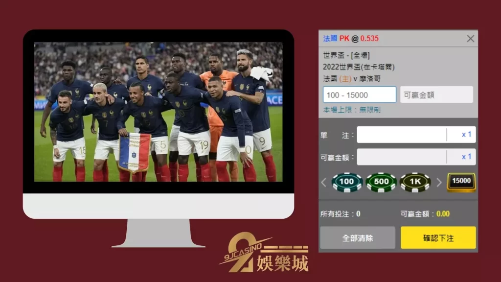 世足決賽哪裡看