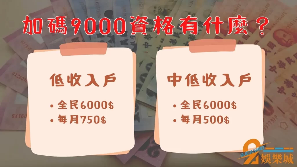 6000怎麼領
