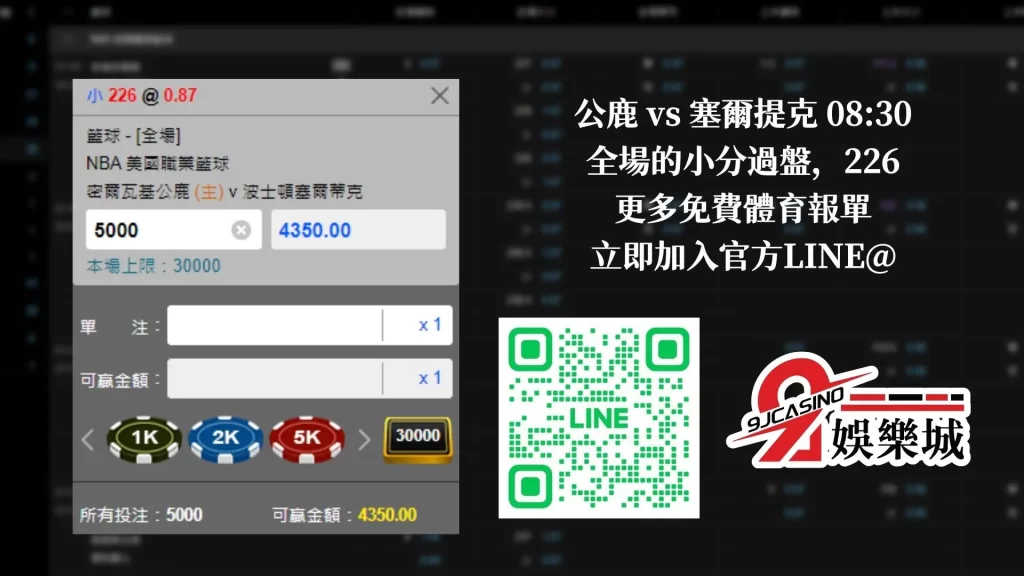 NBA賽前分析-0215-密爾瓦基公鹿-vs-波士頓塞爾提克-3a娛樂城