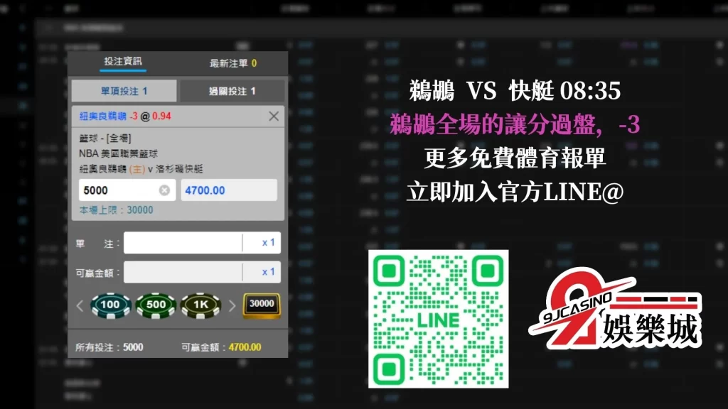 NBA賽前分析--鵜鶘 vs 快艇 08_35-3a娛樂城 (3)