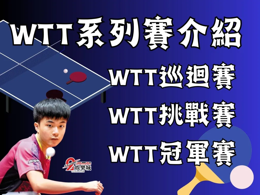 WTT曼谷球星挑戰賽