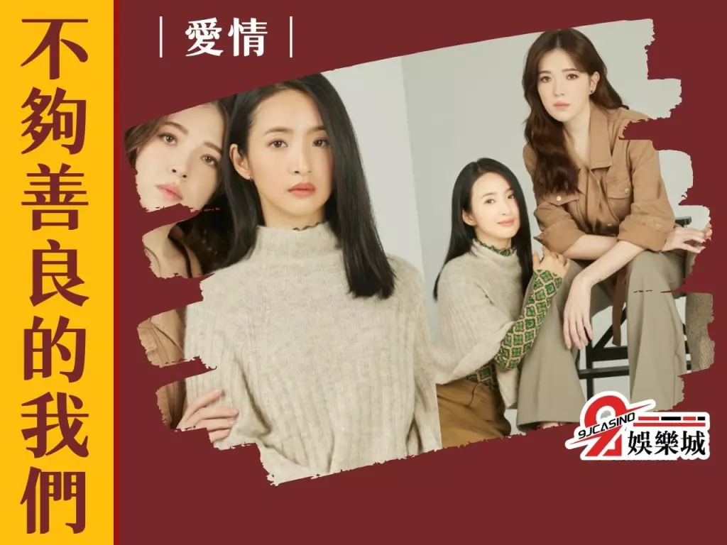 不夠善良的我們 Netflix台劇 經典台劇推薦
