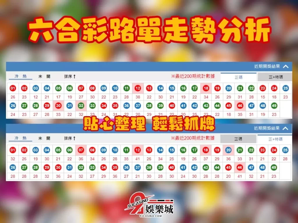 六合彩破解 線上六合彩 六合彩明牌
