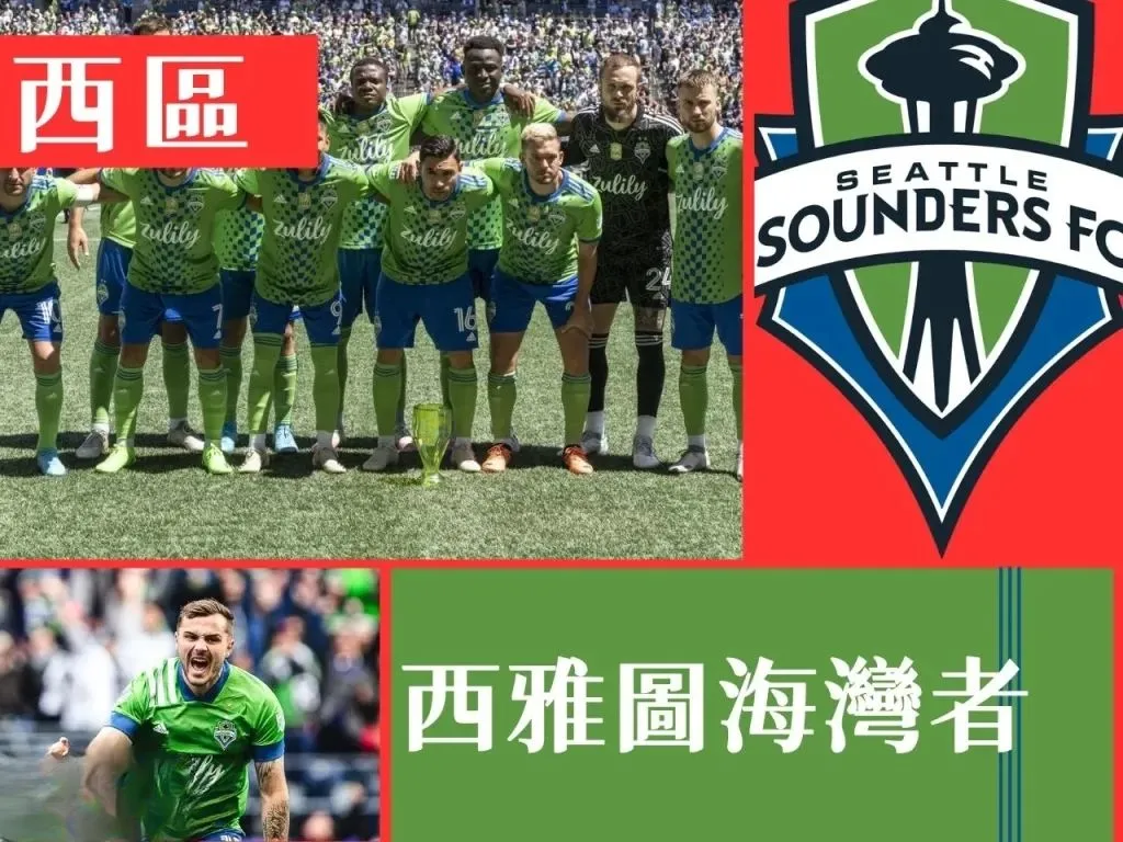 美國職業足球大聯盟 美足聯 美職聯