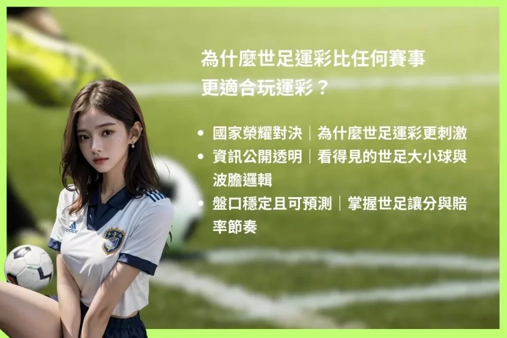 World Cup Sports Betting